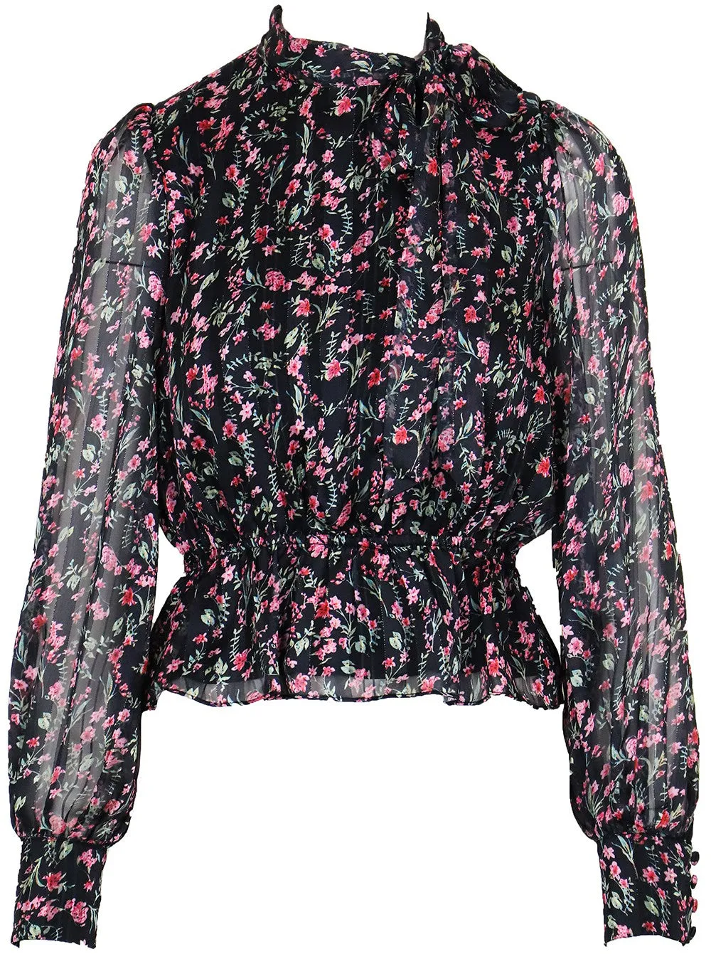 Renee Tie Top