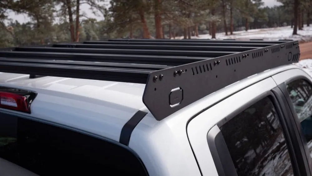 upTOP Overland Bravo Nissan Frontier Crew Cab Roof Rack - 2022 