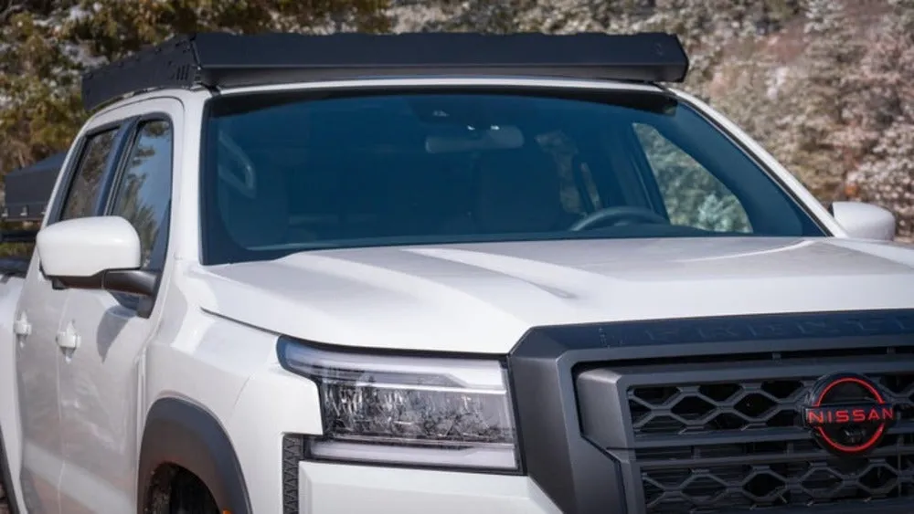 upTOP Overland Bravo Nissan Frontier Crew Cab Roof Rack - 2022 