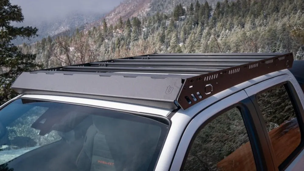 upTOP Overland Bravo Nissan Frontier Crew Cab Roof Rack - 2022 