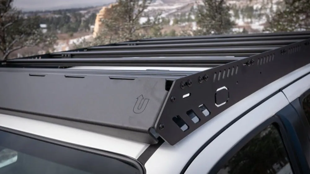 upTOP Overland Bravo Nissan Frontier Crew Cab Roof Rack - 2022 
