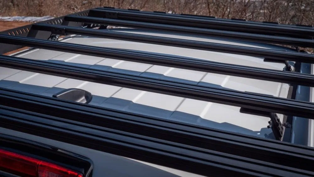 upTOP Overland Bravo Nissan Frontier Crew Cab Roof Rack - 2022 