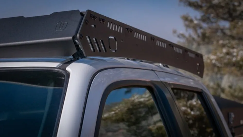 upTOP Overland Bravo Nissan Frontier Crew Cab Roof Rack - 2022 